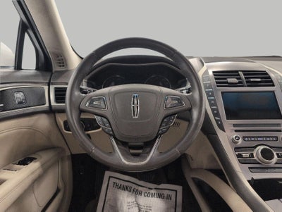 2017 Lincoln MKZ Reserve AWD