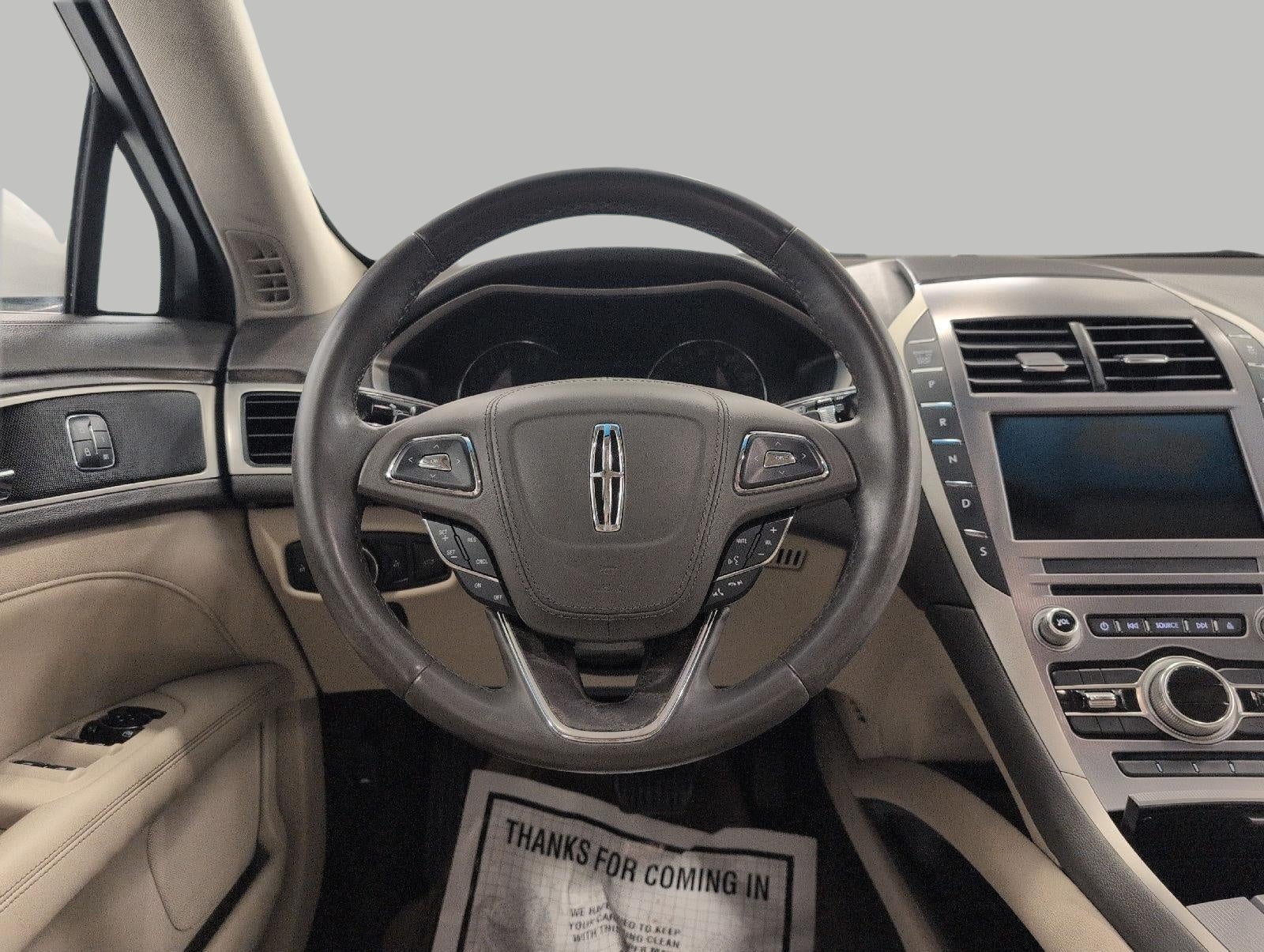 2017 Lincoln MKZ Reserve AWD
