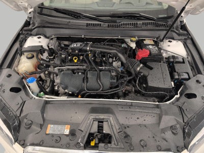 2017 Lincoln MKZ Reserve AWD
