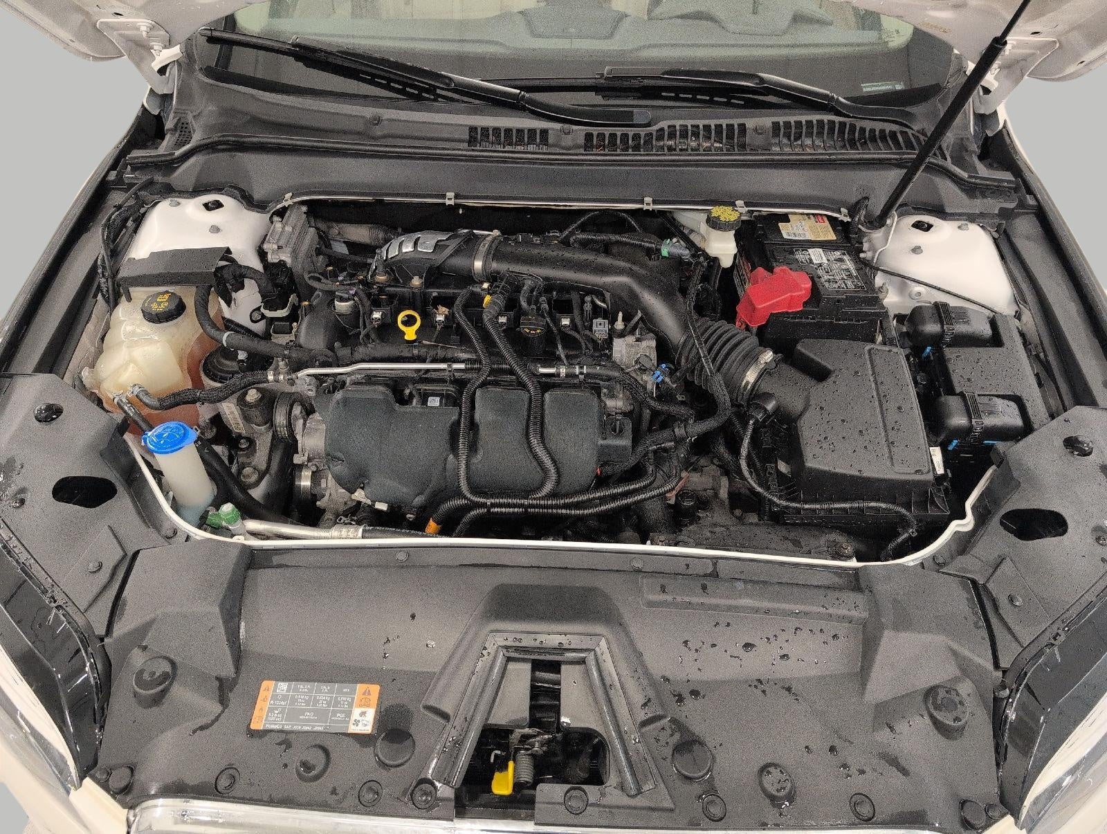 2017 Lincoln MKZ Reserve AWD