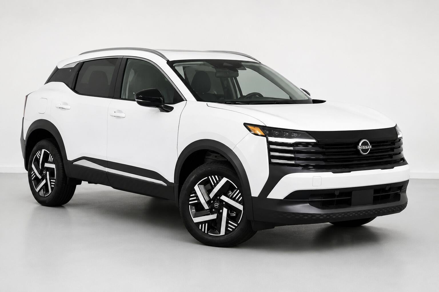 2024 Nissan Kicks SV FWD