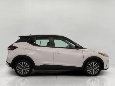 2024 Nissan Kicks SV FWD