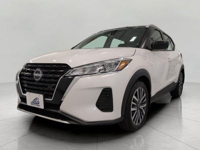 2024 Nissan Kicks SV FWD