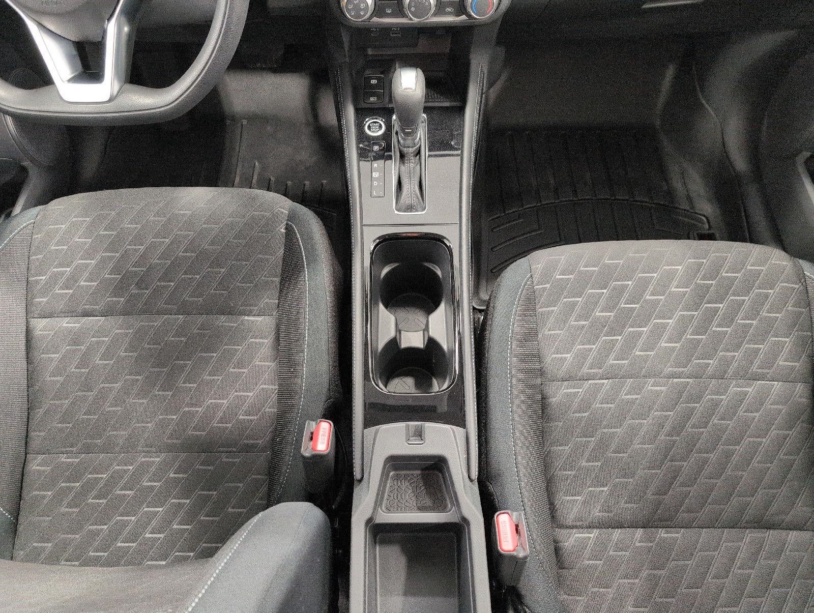 2024 Nissan Kicks SV FWD