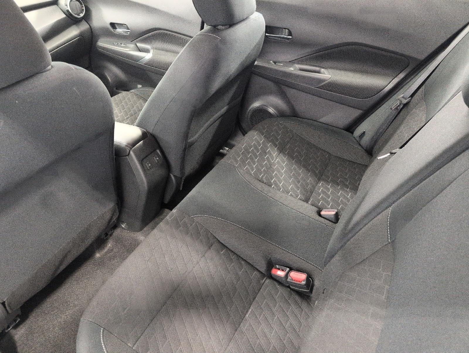 2024 Nissan Kicks SV FWD