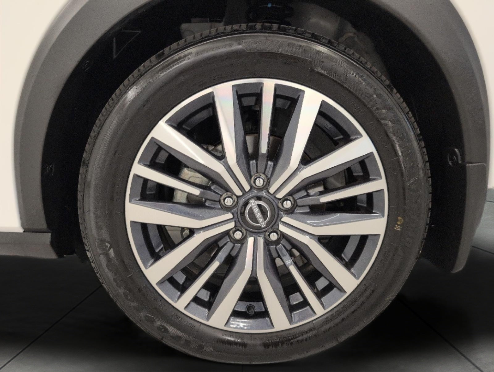 2024 Nissan Kicks SV FWD