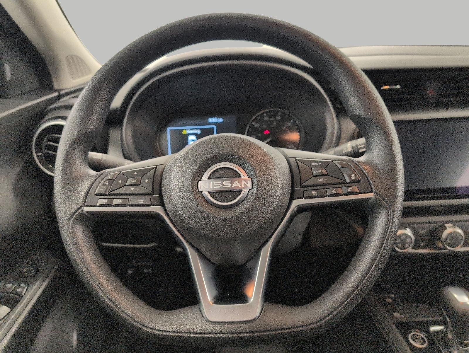 2024 Nissan Kicks SV FWD