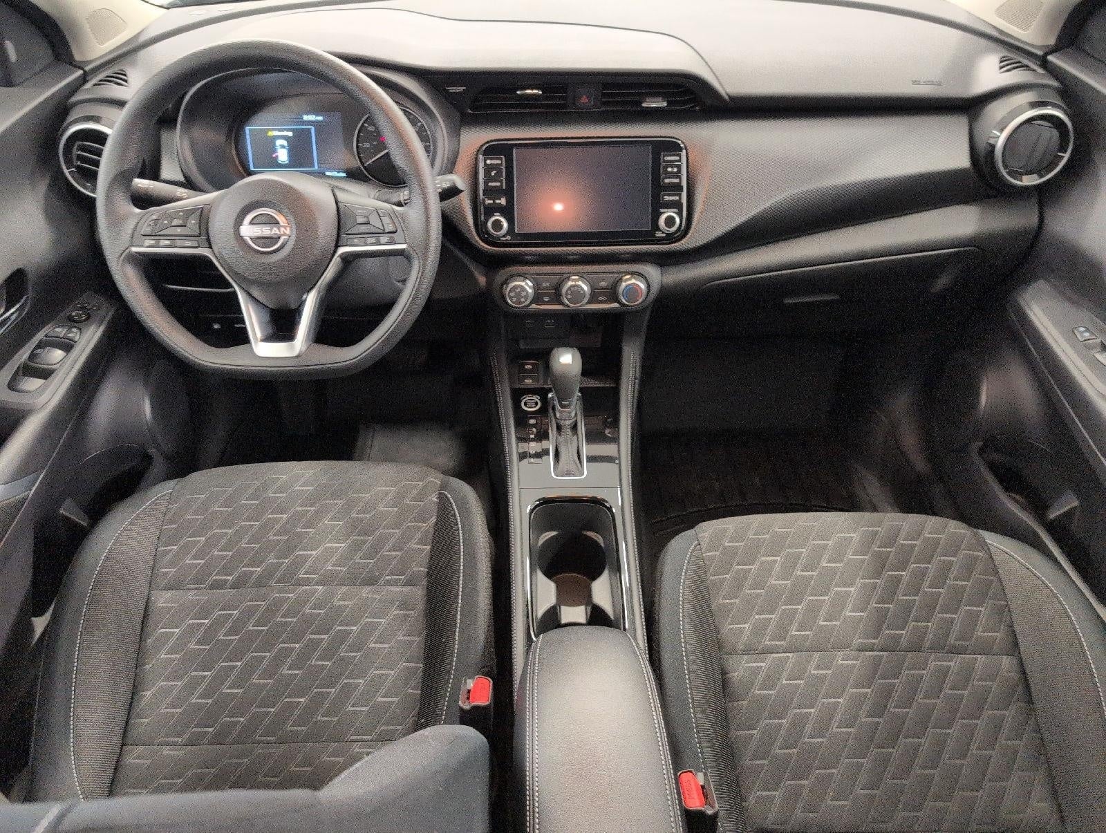 2024 Nissan Kicks SV FWD