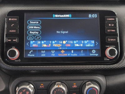 2024 Nissan Kicks SV FWD