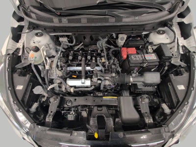 2024 Nissan Kicks SV FWD
