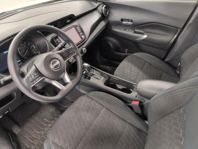 2024 Nissan Kicks SV FWD