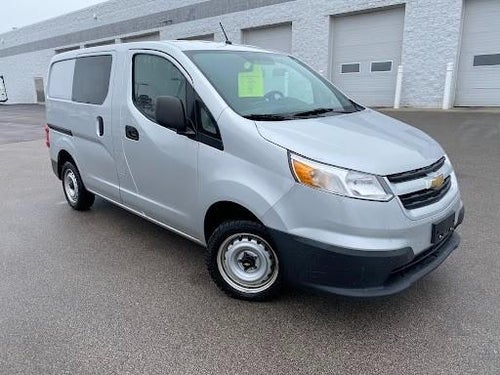 2015 Chevrolet City Express Cargo Van FWD 115 LT