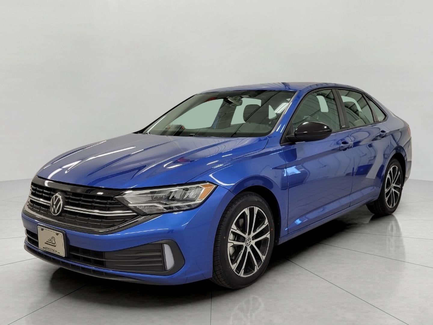 2023 Volkswagen Jetta Sport Manual