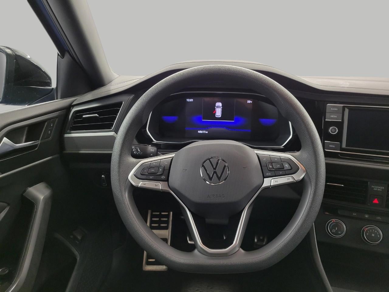 2023 Volkswagen Jetta Sport Manual