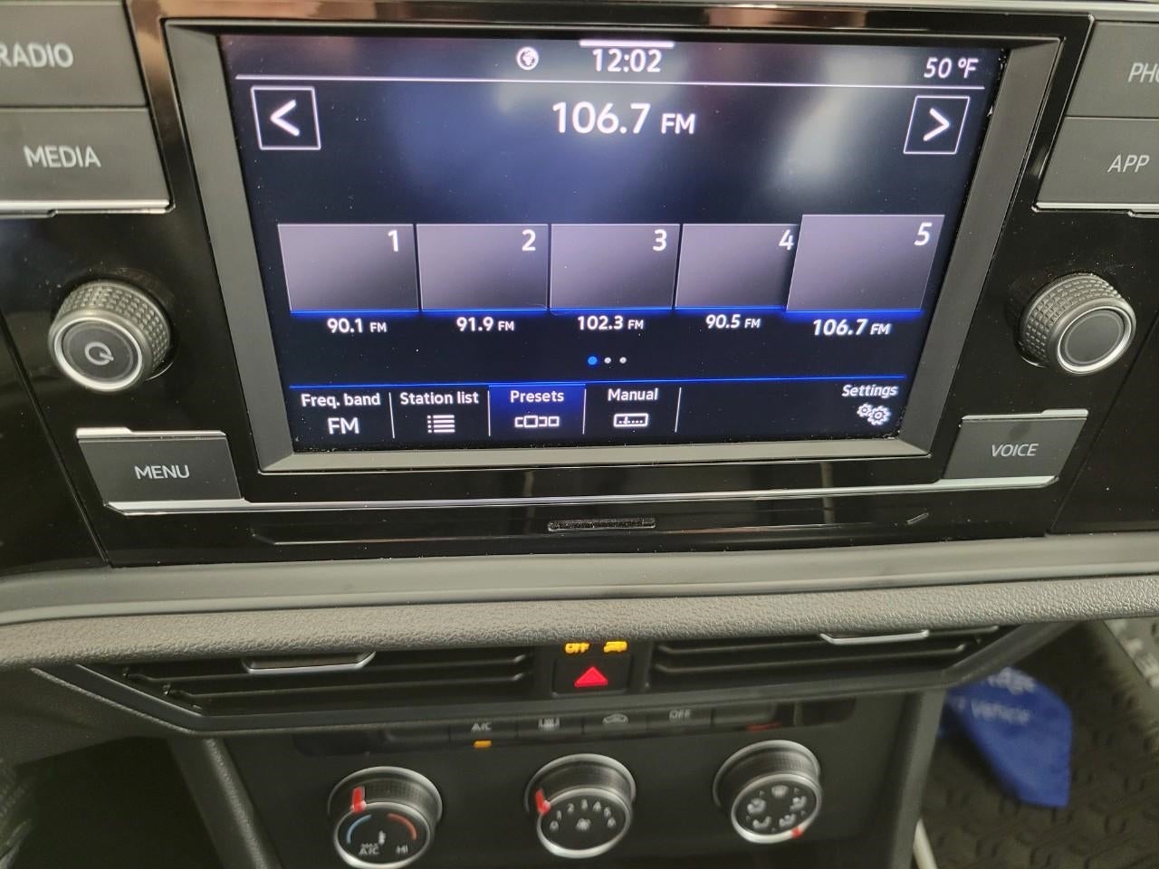 2023 Volkswagen Jetta Sport Manual