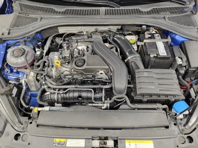 2023 Volkswagen Jetta Sport Manual