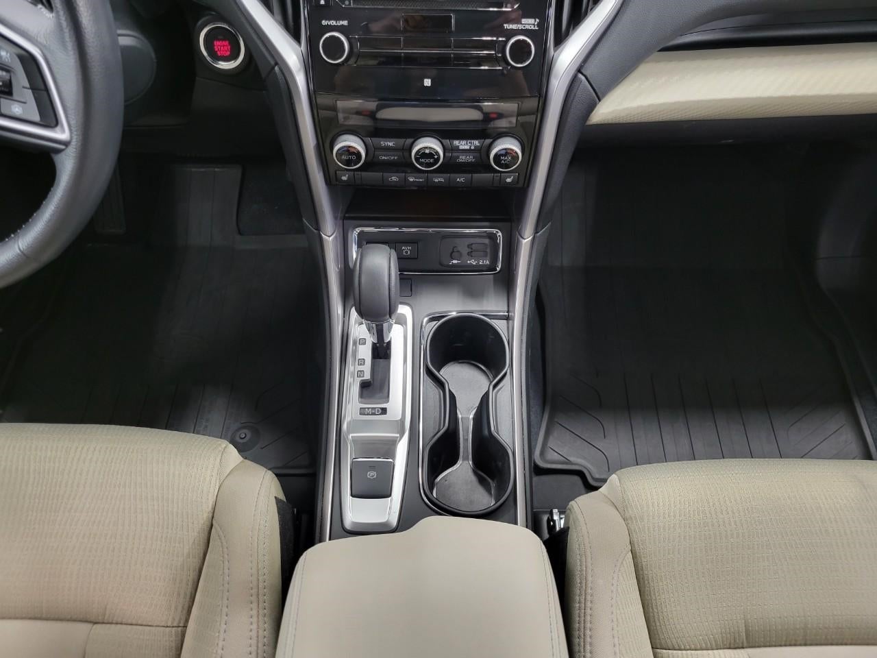 2021 Subaru Ascent Premium 7-Passenger