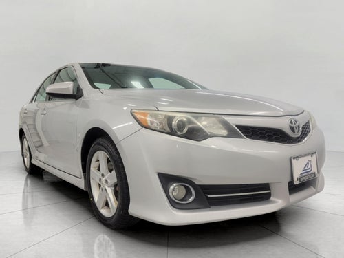 2012 Toyota Camry 4dr Sdn I4 Auto SE