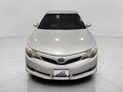 2012 Toyota Camry 4dr Sdn I4 Auto SE