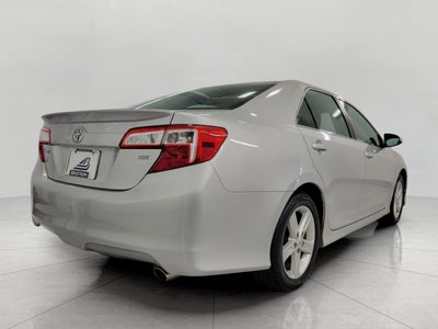 2012 Toyota Camry 4dr Sdn I4 Auto SE