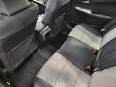 2012 Toyota Camry 4dr Sdn I4 Auto SE