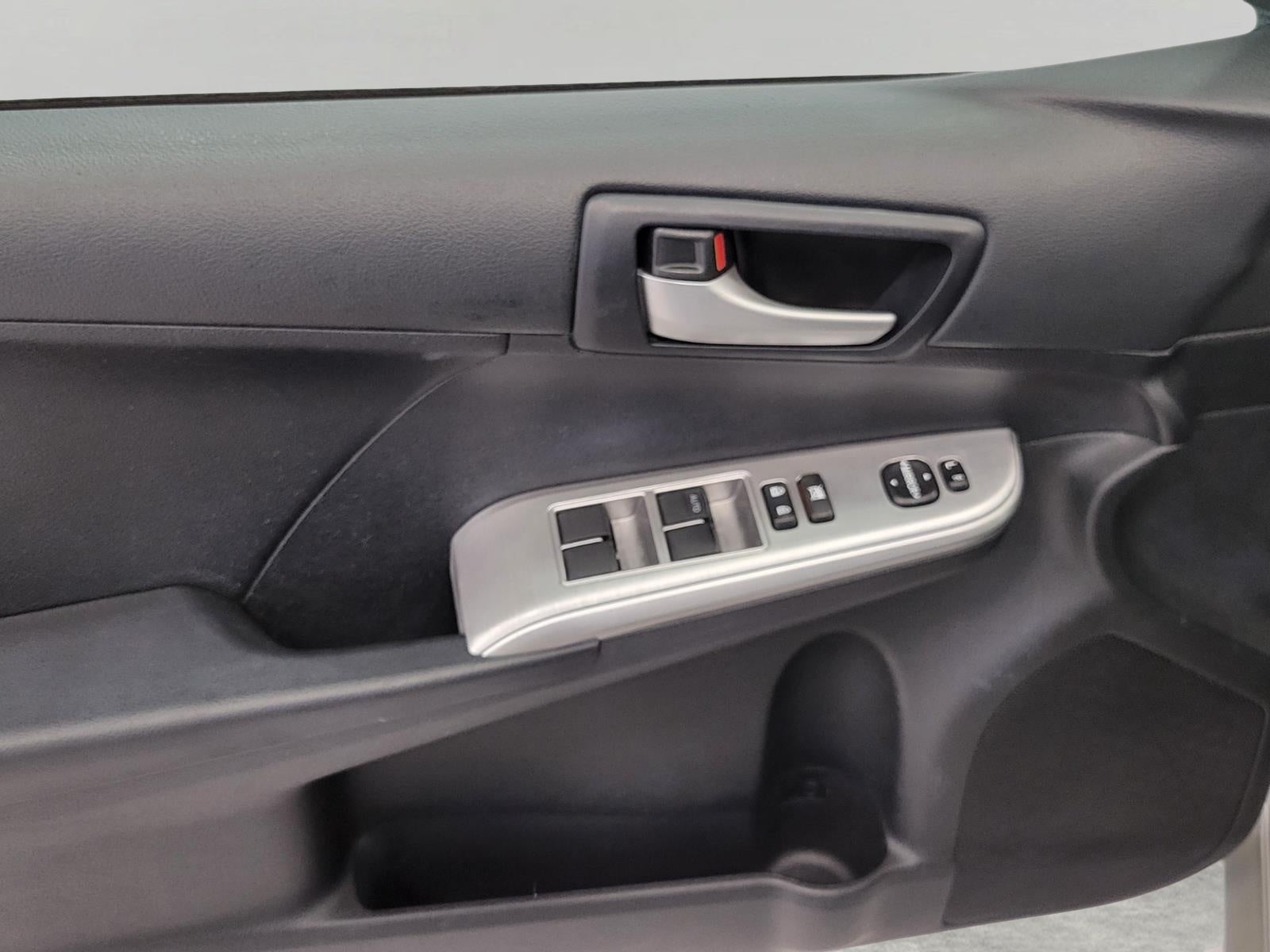 2012 Toyota Camry 4dr Sdn I4 Auto SE