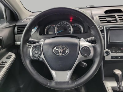 2012 Toyota Camry 4dr Sdn I4 Auto SE