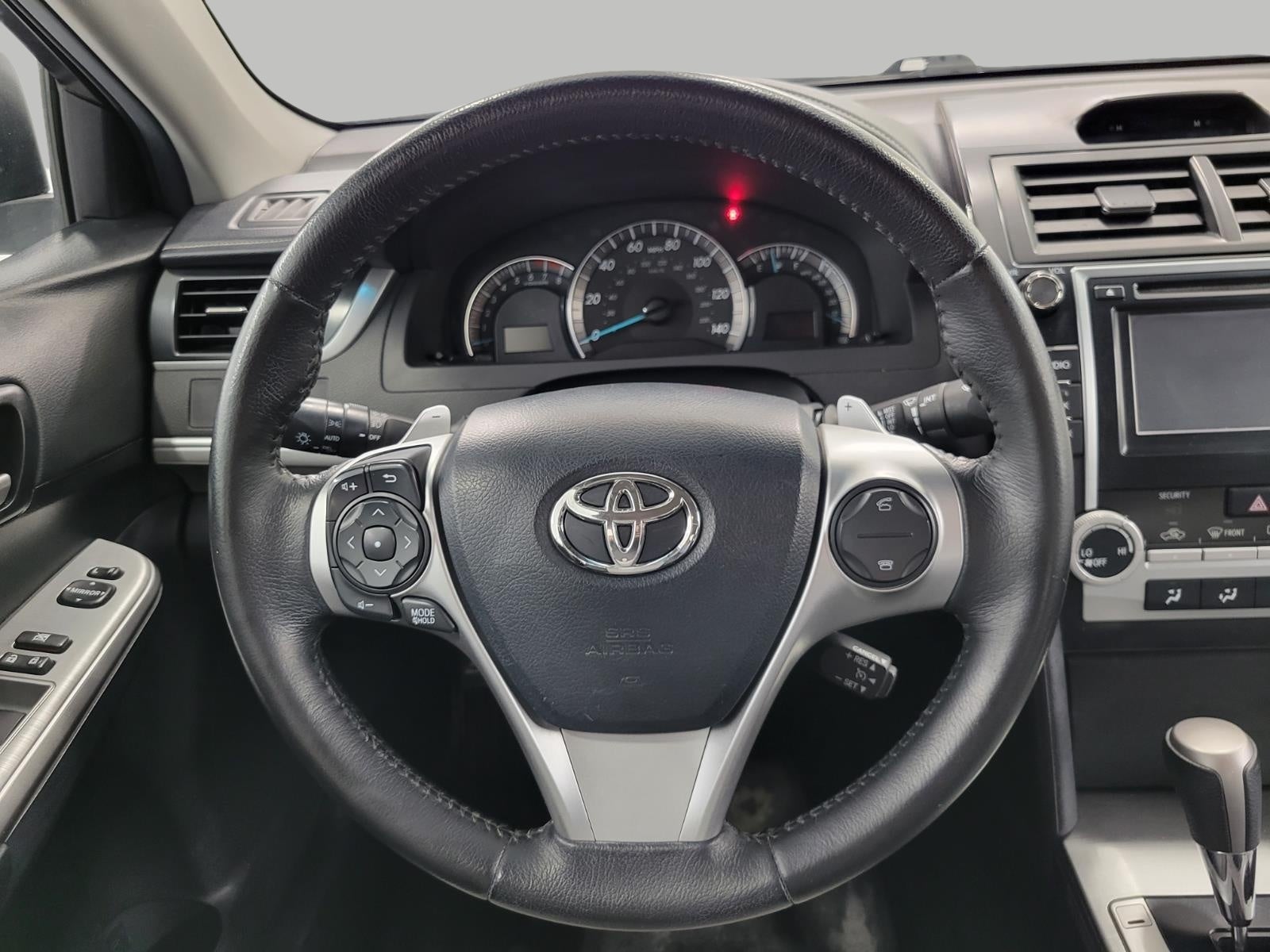 2012 Toyota Camry 4dr Sdn I4 Auto SE