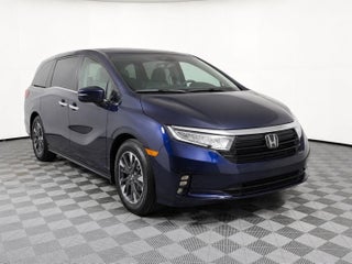 2021 Honda Odyssey Elite Auto