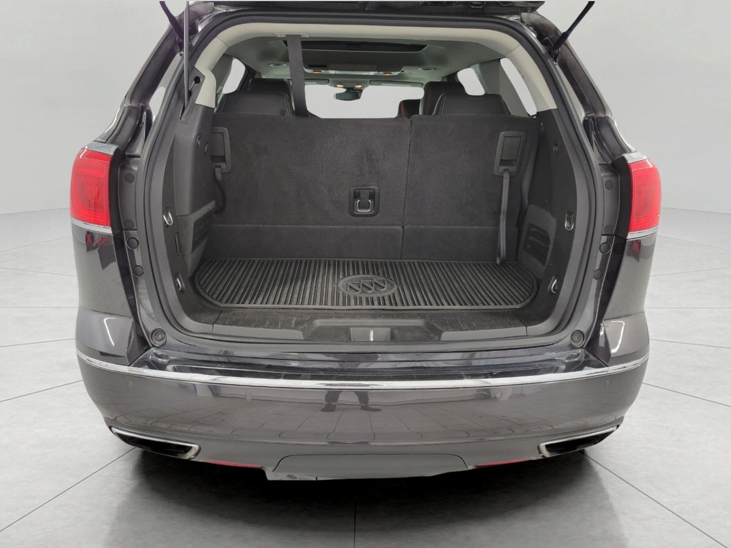 2017 Buick Enclave AWD 4DR PREMIUM ** DUAL SUNROOF ** DVD ** HEATED STEERING WHEEL **