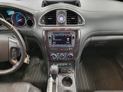 2017 Buick Enclave AWD 4DR PREMIUM ** DUAL SUNROOF ** DVD ** HEATED STEERING WHEEL **