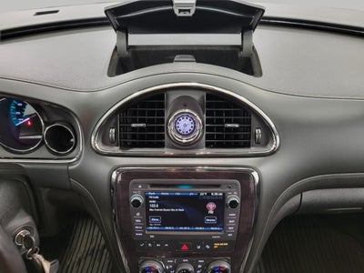 2017 Buick Enclave AWD 4DR PREMIUM ** DUAL SUNROOF ** DVD ** HEATED STEERING WHEEL **