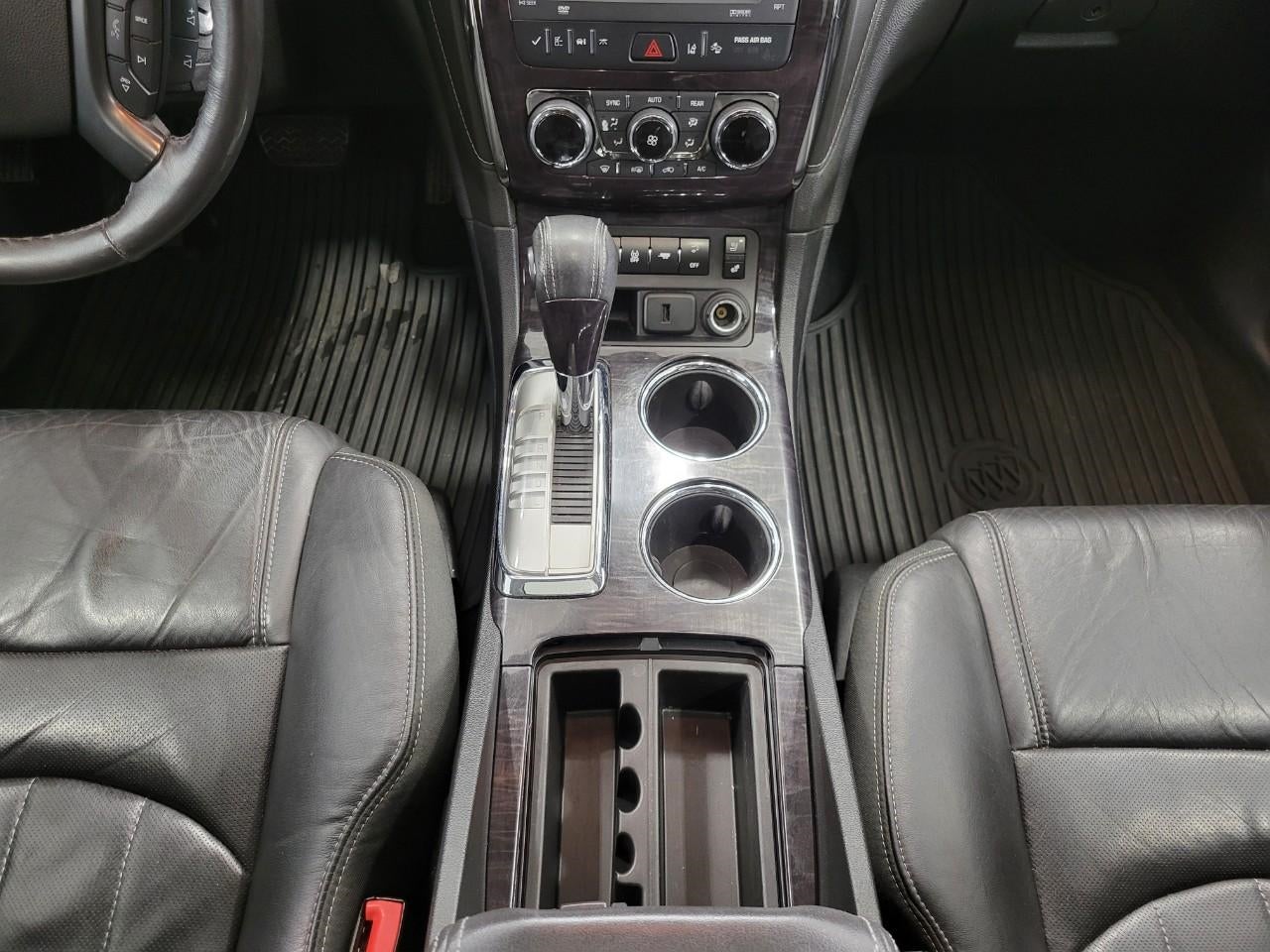 2017 Buick Enclave AWD 4DR PREMIUM ** DUAL SUNROOF ** DVD ** HEATED STEERING WHEEL **