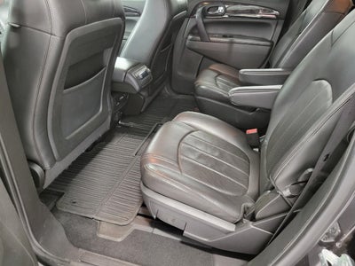 2017 Buick Enclave AWD 4DR PREMIUM ** DUAL SUNROOF ** DVD ** HEATED STEERING WHEEL **