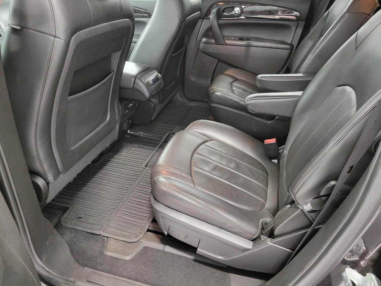 2017 Buick Enclave AWD 4DR PREMIUM ** DUAL SUNROOF ** DVD ** HEATED STEERING WHEEL **