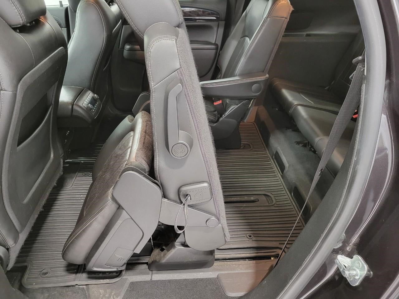 2017 Buick Enclave AWD 4DR PREMIUM ** DUAL SUNROOF ** DVD ** HEATED STEERING WHEEL **