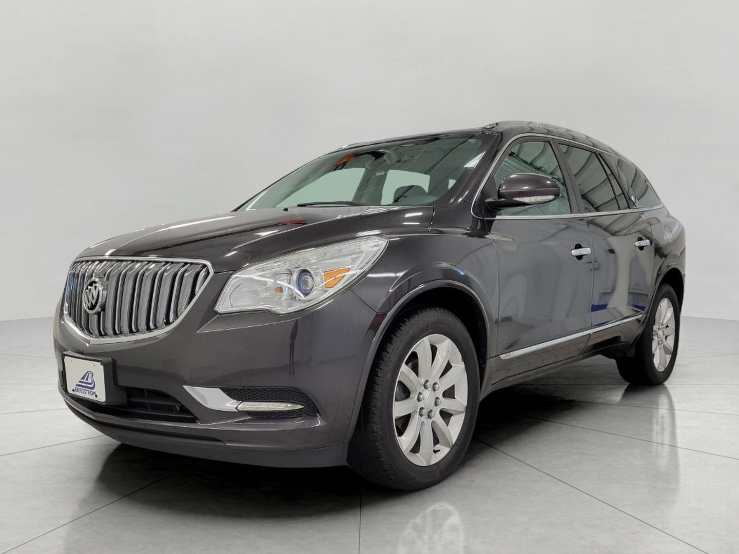 2017 Buick Enclave AWD 4DR PREMIUM ** DUAL SUNROOF ** DVD ** HEATED STEERING WHEEL **