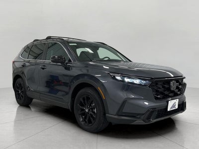 2025 Honda CR-V Hybrid Sport-L AWD