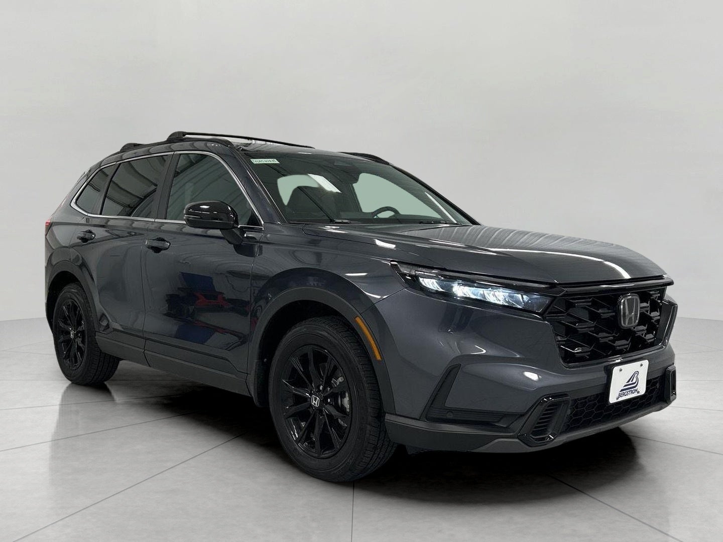 2025 Honda CR-V Hybrid Sport-L AWD