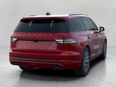 2026 Lincoln Aviator Premiere AWD