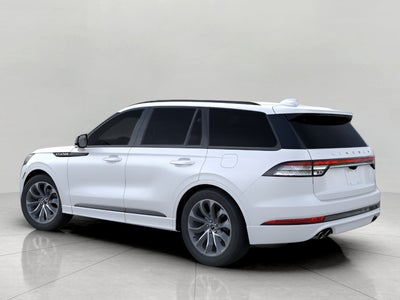 2025 Lincoln Aviator Premiere AWD