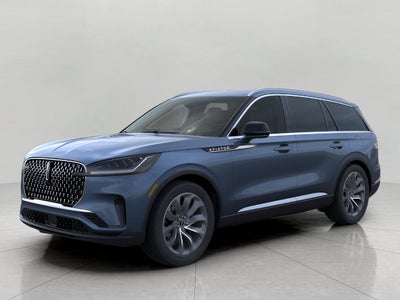 2026 Lincoln Aviator Premiere AWD