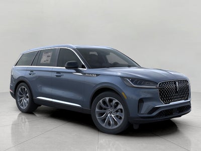 2026 Lincoln Aviator Premiere AWD