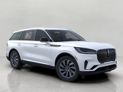 2026 Lincoln Aviator Premiere AWD