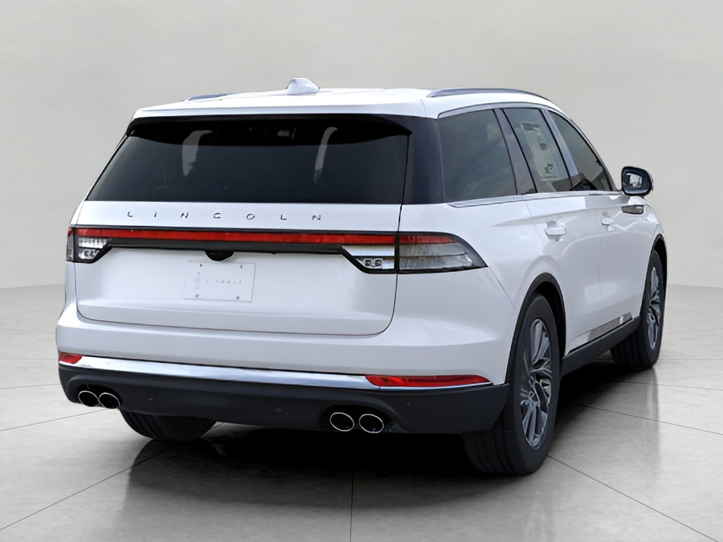 2026 Lincoln Aviator Premiere AWD