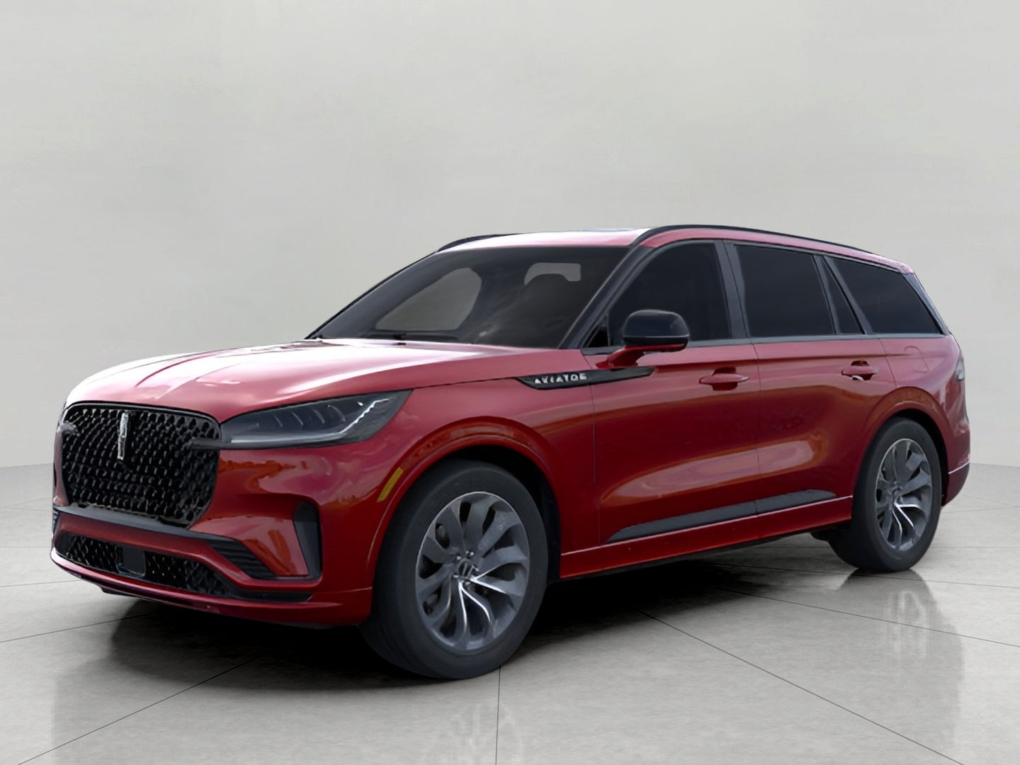 2025 Lincoln Aviator Premiere AWD