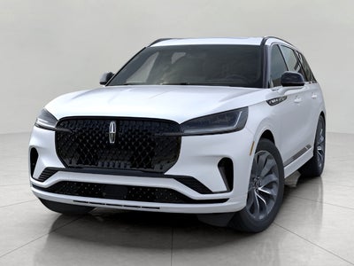 2026 Lincoln Aviator Premiere AWD