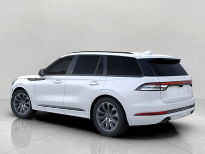 2026 Lincoln Aviator Premiere AWD