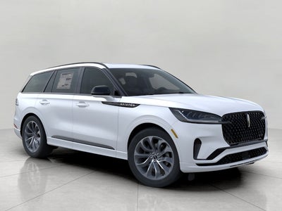 2026 Lincoln Aviator Premiere AWD