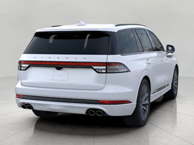 2026 Lincoln Aviator Premiere AWD